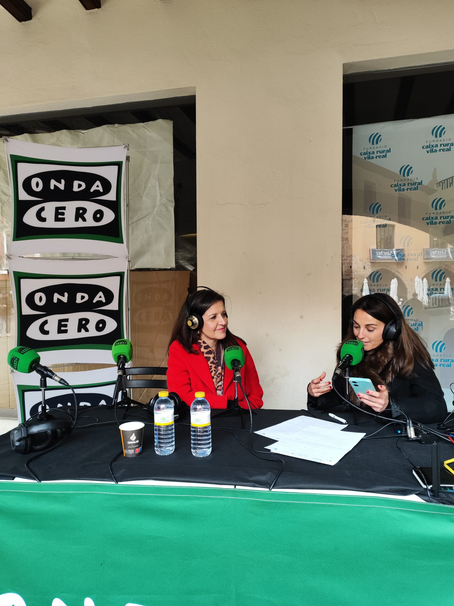 Fundación Caixa Rural recibirá el premio 20 de Febrer por su compromiso con la acción social de Vila-real Fundación Caixa Rural recibirá el premio 20 de Febrer por su compromiso con la acción social de Vila-real