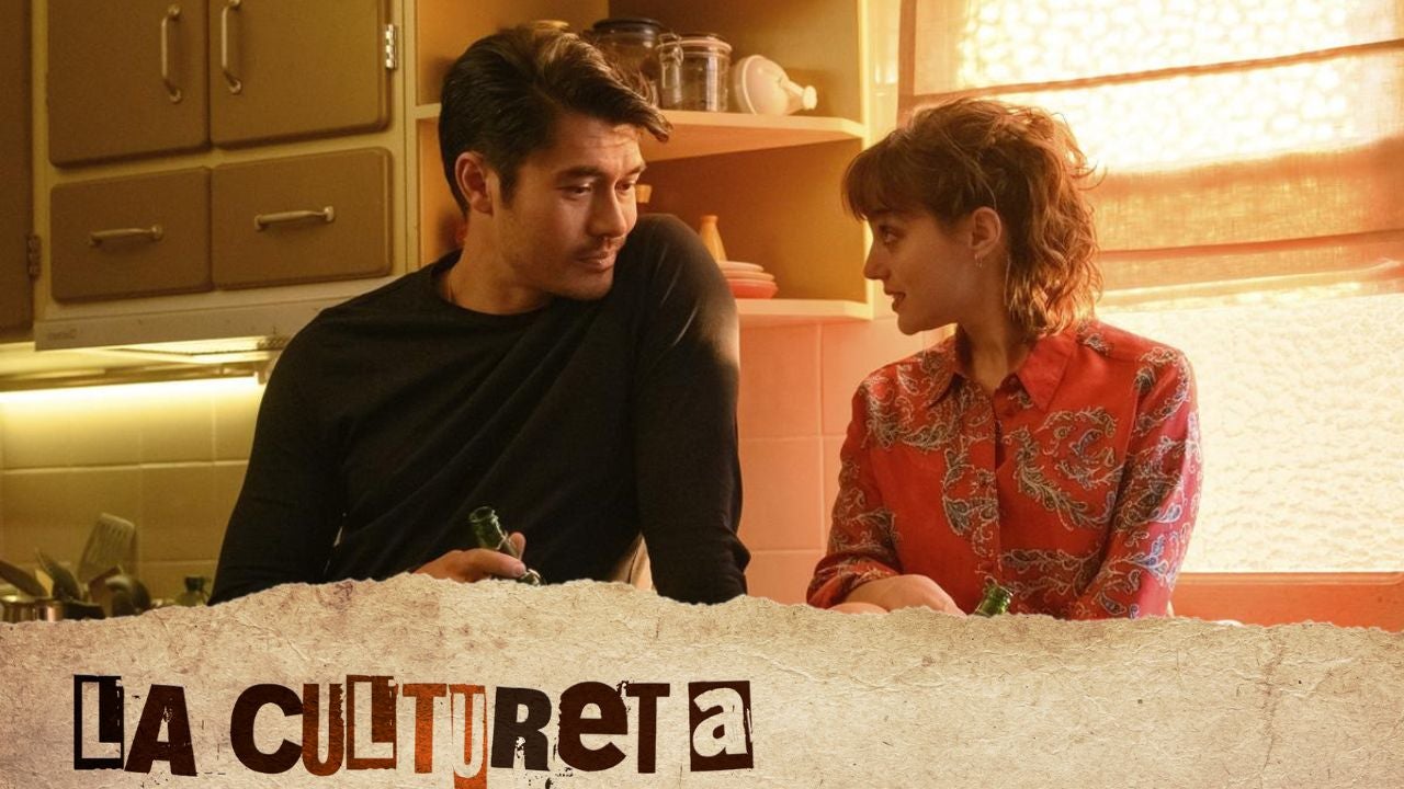 La Cultureta 11x24: Daniela Forever (o Vigalondo por duplicado) La Cultureta 11x24: Daniela Forever (o Vigalondo por duplicado)