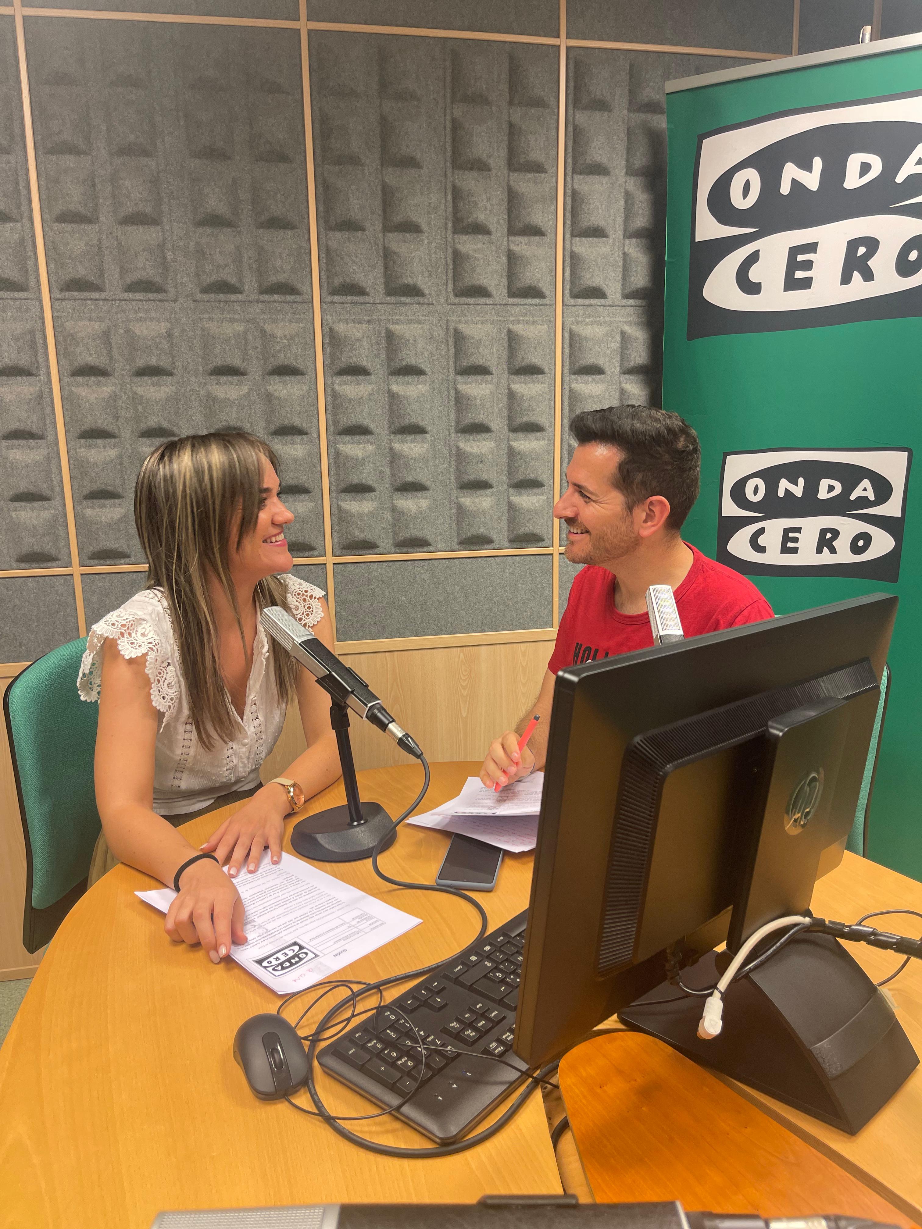 Las huellas de Rozalén en "En un lugar de La Mancha" Las huellas de Rozalén en "En un lugar de La Mancha"