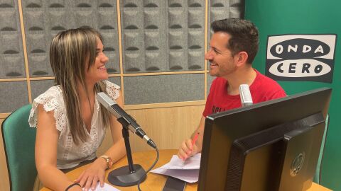 Eva Mart&iacute;nez Abascal y Diego Iglesias Falc&oacute;n