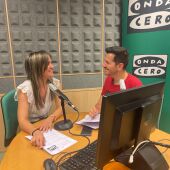 Eva Martínez Abascal y Diego Iglesias Falcón
