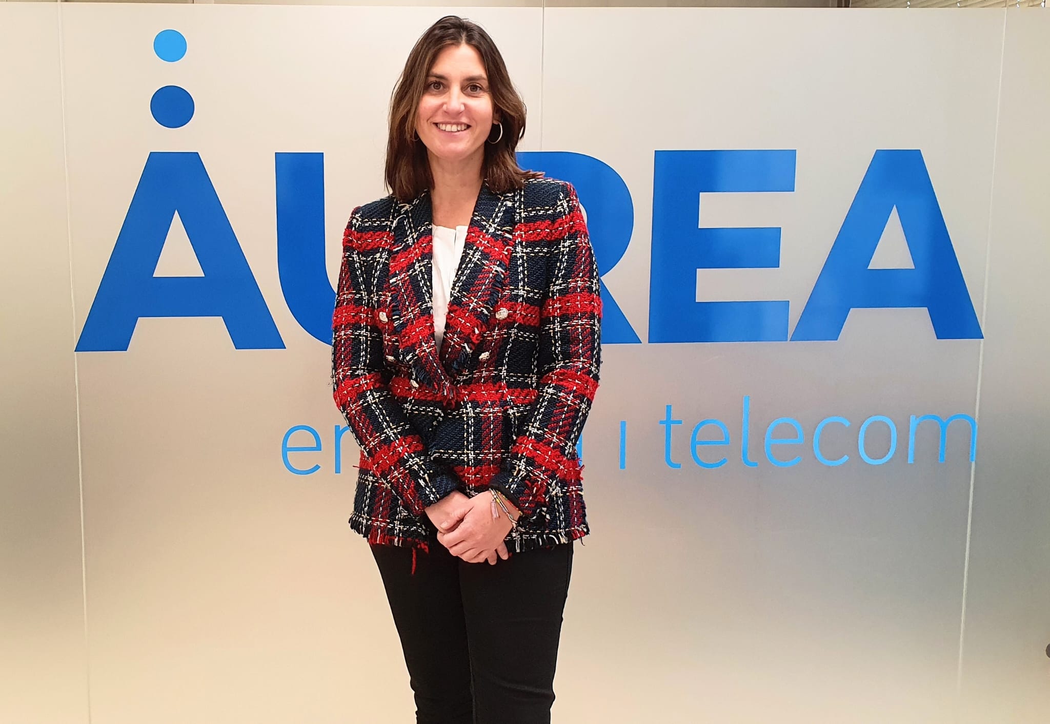 Áurea Telecom: fibra óptica de calidad desde el rural y para el rural Áurea Telecom: fibra óptica de calidad desde el rural y para el rural
