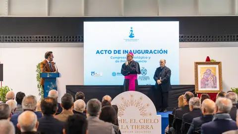 Inauguración en Elche del Congreso Mariológico y de Primer Anuncio. Inauguración en Elche del Congreso Mariológico y de Primer Anuncio.