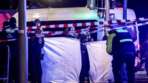 El hombre que apuñaló en Berlín a un turista español sería un refugiado sirio, según medios alemanes El hombre que apuñaló en Berlín a un turista español sería un refugiado sirio, según medios alemanes