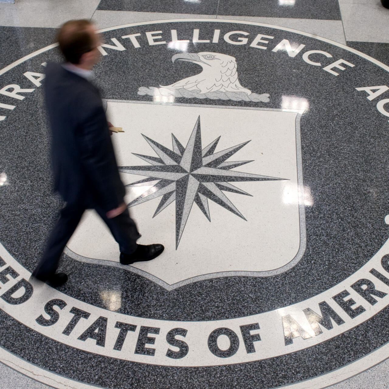 La CIA en la "edad dorada" La CIA en la "edad dorada"