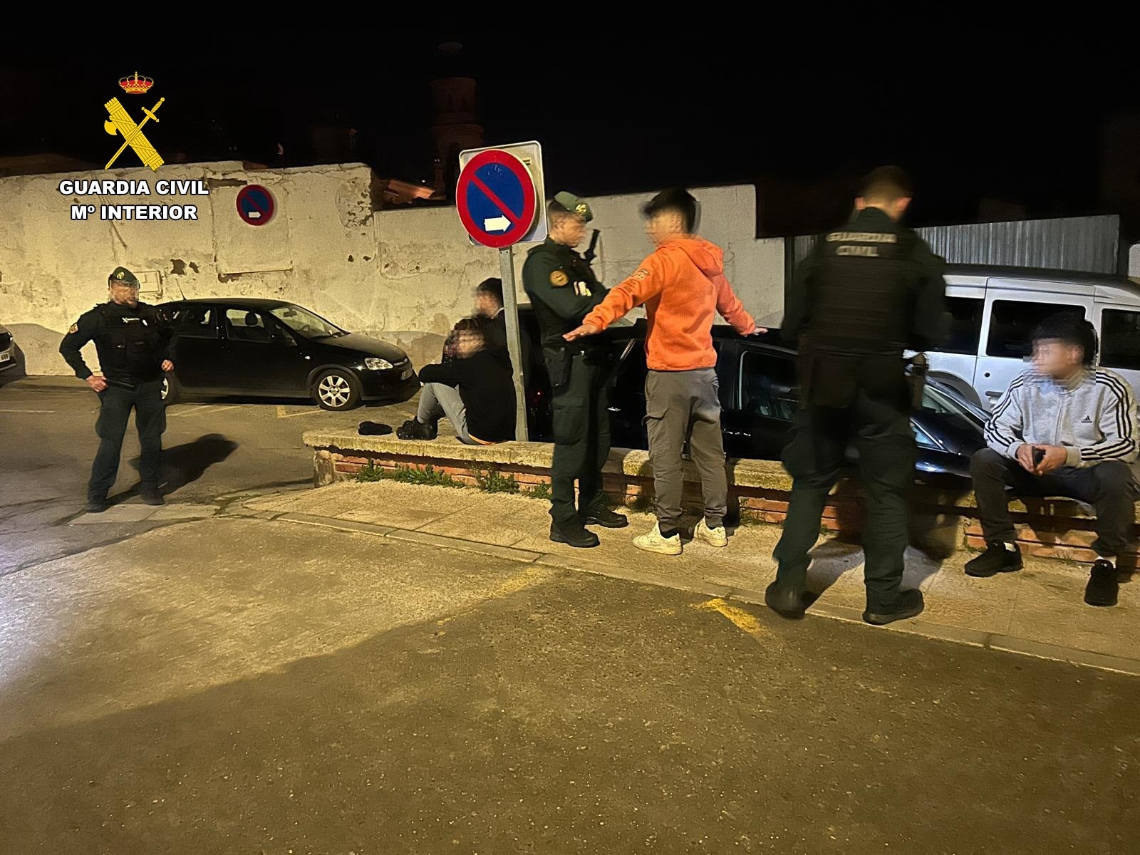 Detenido un hombre como presunto agresor sexual de una joven en Huelva Detenido un hombre como presunto agresor sexual de una joven en Huelva