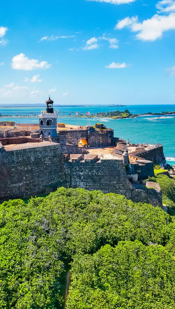 El Puerto Rico español El Puerto Rico español
