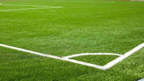 Imagen de recurso: campo de fútbol Imagen de recurso: campo de fútbol