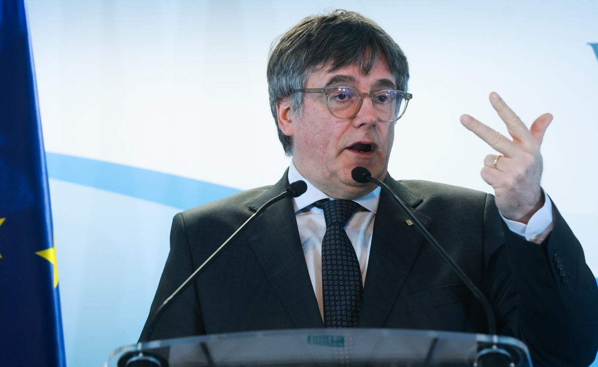 La iniciativa de Junts sobre la cuestión de confianza, en el aire a dos días del debate La iniciativa de Junts sobre la cuestión de confianza, en el aire a dos días del debate