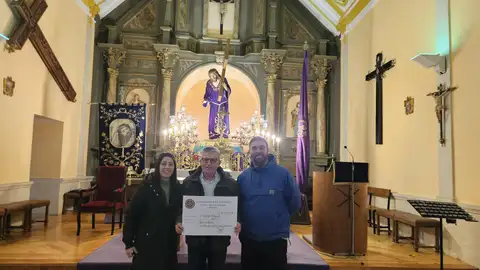La Asociación TDA-H Palencia beneficiaria de la tercera edición de la Beca Solidaria Nazarena .