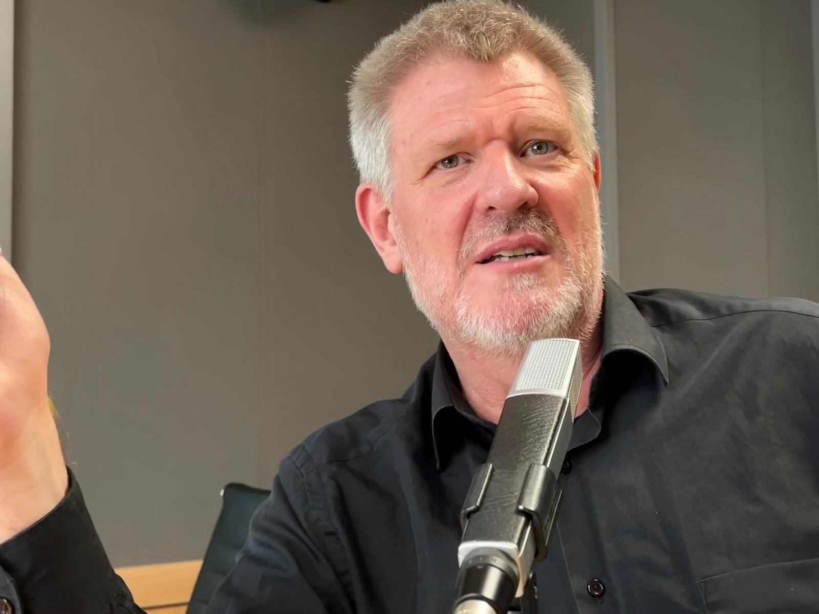 David Bueno (biòleg i Premi Josep Pla 2025): "Tots tenim un homo artisticus" David Bueno (biòleg i Premi Josep Pla 2025): "Tots tenim un homo artisticus"