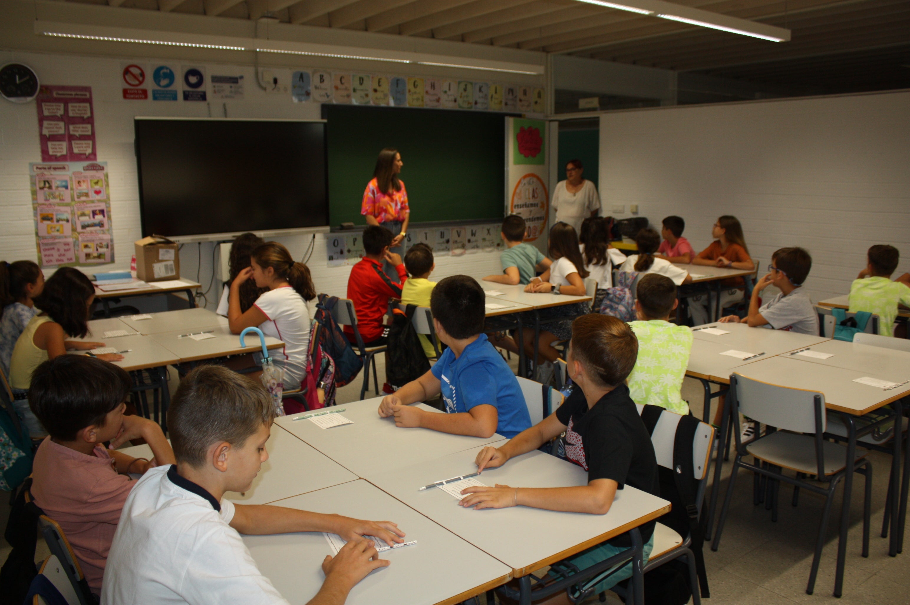 Educación convoca listas de espera extraordinarias de 27 especialidades de los cuerpos docentes no universitarios Educación convoca listas de espera extraordinarias de 27 especialidades de los cuerpos docentes no universitarios