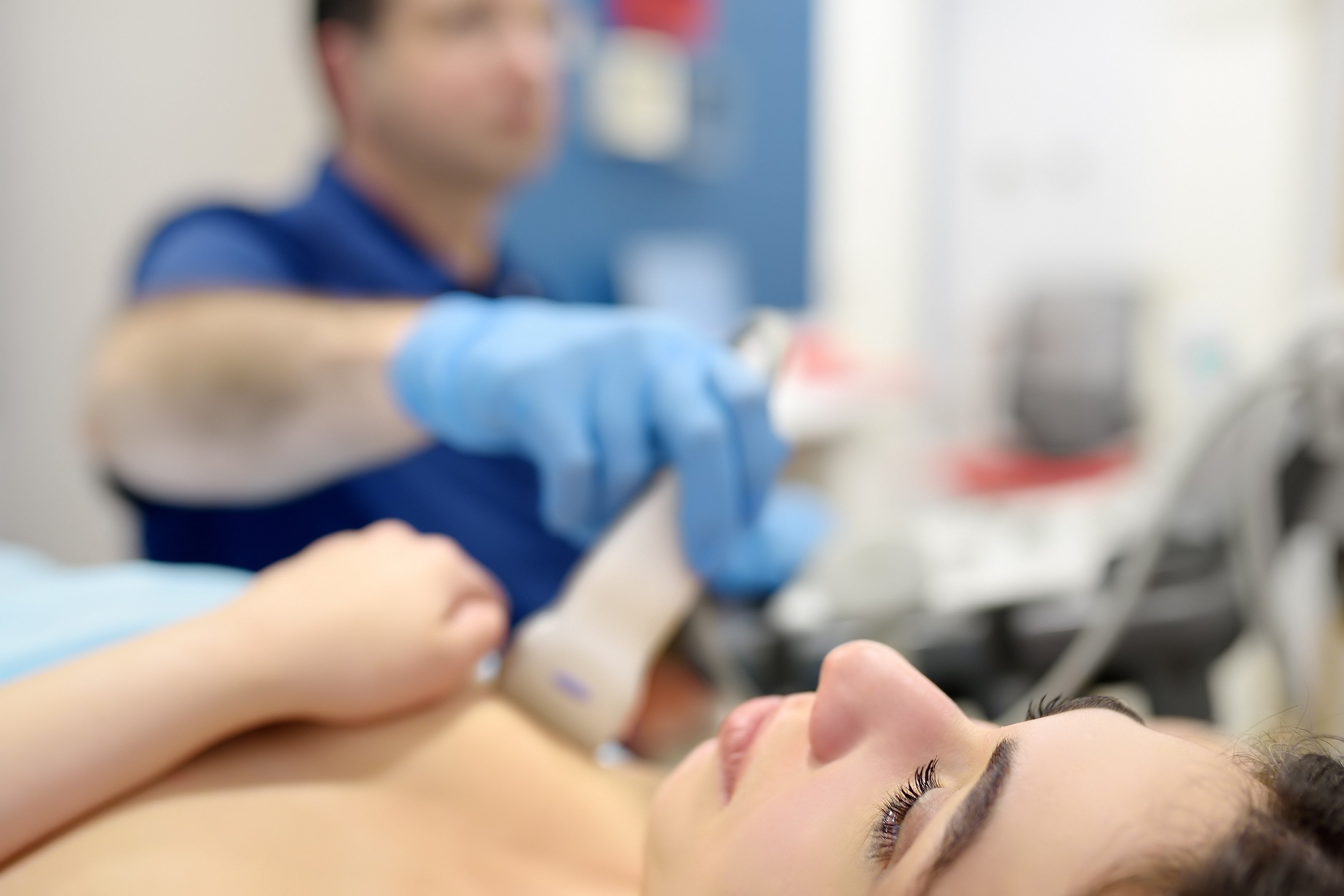 Extremadura se sitúa entre las regiones con mayor cobertura en cribado de cáncer de mama, según el Ministerio de Sanidad Extremadura se sitúa entre las regiones con mayor cobertura en cribado de cáncer de mama, según el Ministerio de Sanidad