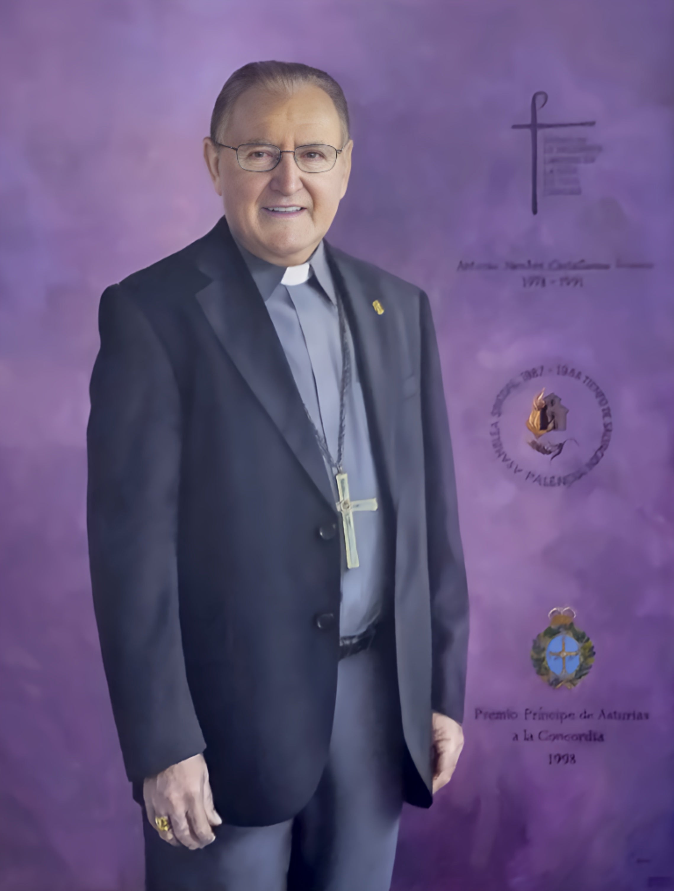 El funeral por Nicolás Castellanos contará con una amplia representación de la Iglesia Católica El funeral por Nicolás Castellanos contará con una amplia representación de la Iglesia Católica