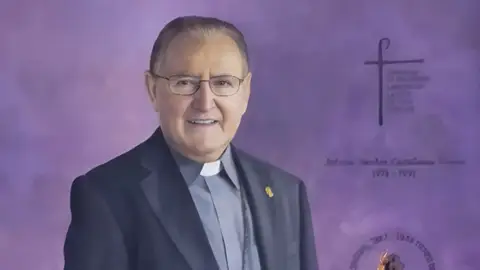 Numerosos arzobispo y obispo se darán cita en el funeral por Nicolás Castellanos .