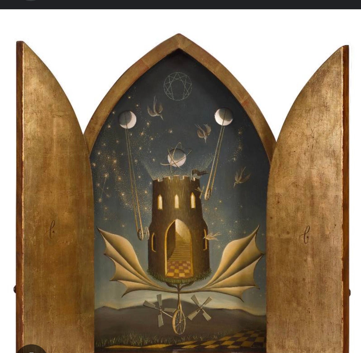 1924 Otros Surrealismo: "Para André Bretón las artistas femeninas, eran realmente las máximas creadoras porque ellas trabajaban a partir del inconsciente" 1924 Otros Surrealismo: "Para André Bretón las artistas femeninas, eran realmente las máximas creadoras porque ellas trabajaban a partir del inconsciente"