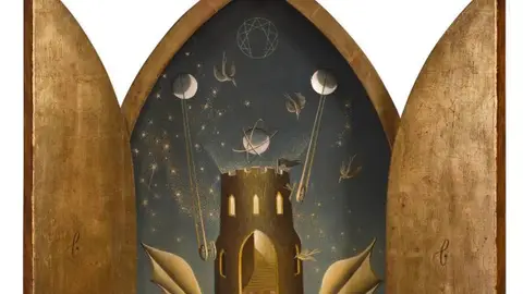 Remedios Varo. Surrealismo Remedios Varo. Surrealismo