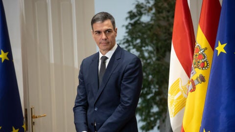 Pedro S&aacute;nchez, presidente del Gobierno 