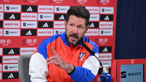 Simeone: "La fortaleza del Barcelona es el entrenador" | Onda Cero Radio