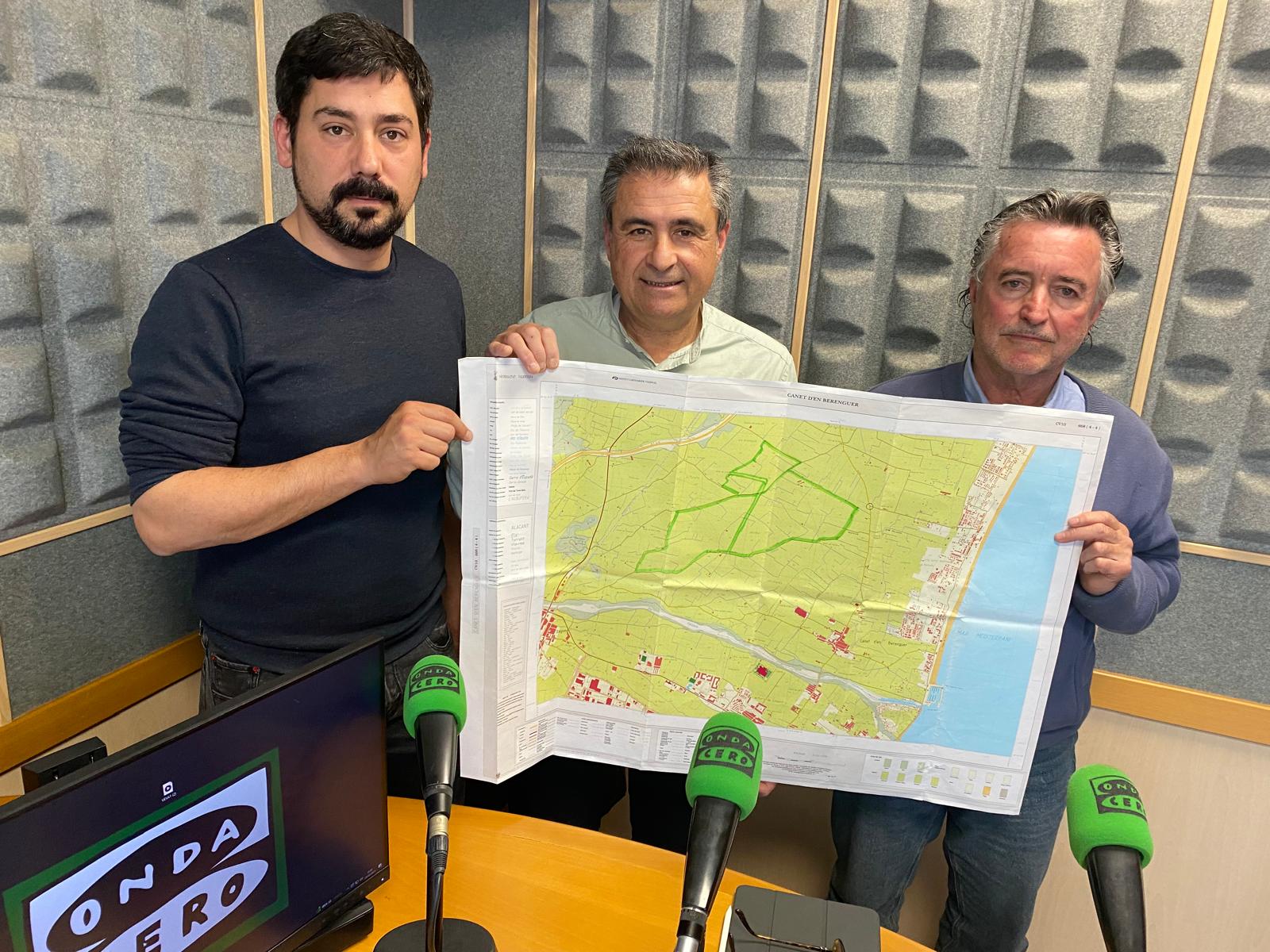 La Plataforma en defensa del Territori del Camp de Morvedre alerta de los riesgos que supondrá la planta solar de la gigafactoría La Plataforma en defensa del Territori del Camp de Morvedre alerta de los riesgos que supondrá la planta solar de la gigafactoría