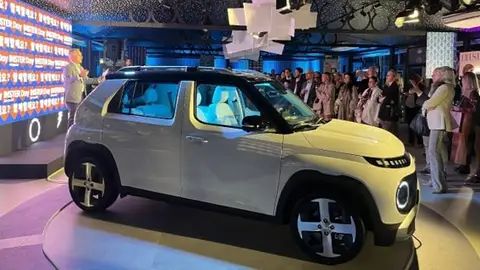 El “INSTER Day” de Hyundai llega a Málaga para presentar el nuevo SUV urbano de la marca El “INSTER Day” de Hyundai llega a Málaga para presentar el nuevo SUV urbano de la marca