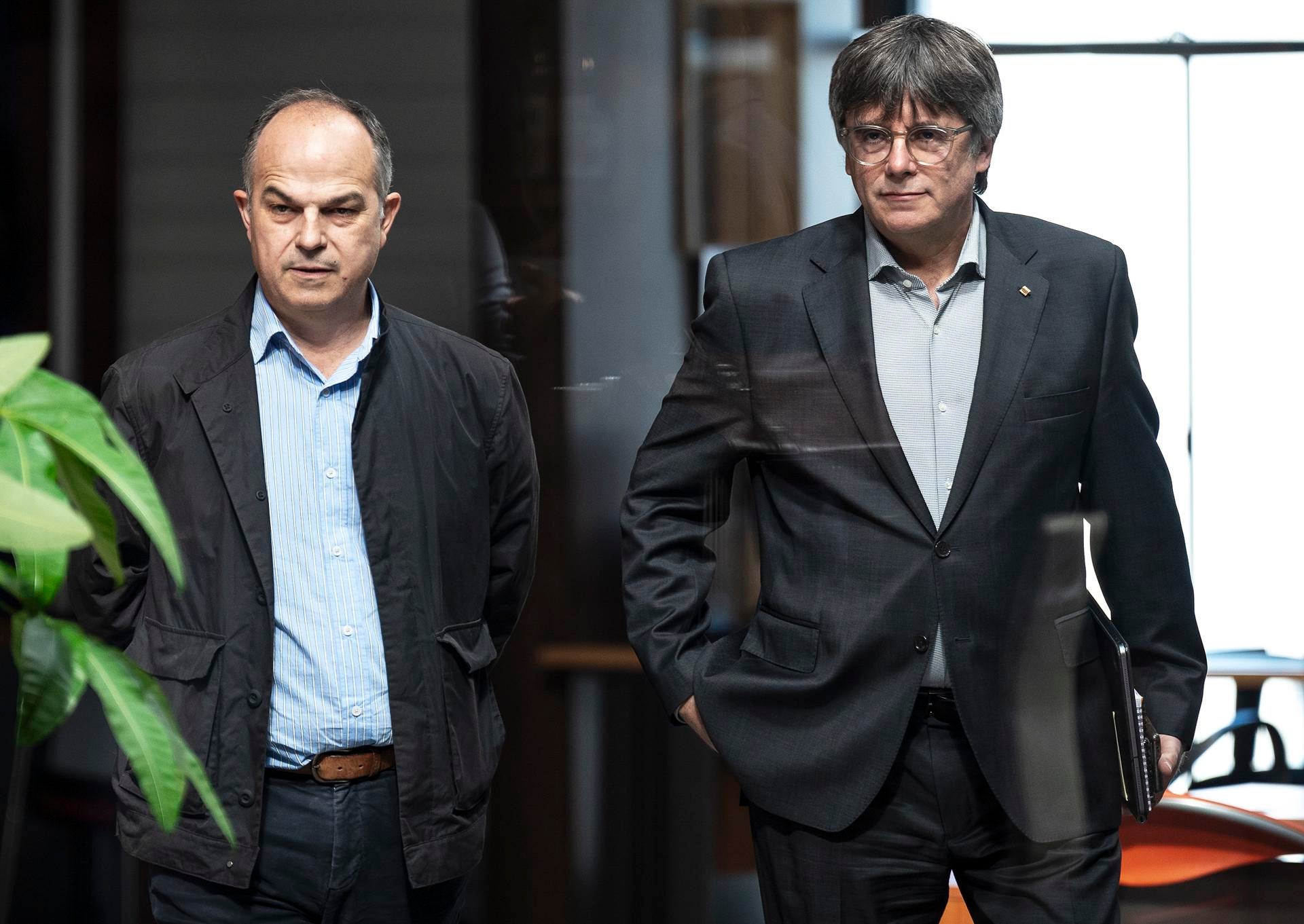 La enésima exigencia de Junts vuelve a dejar a Sánchez en la cuerda floja: rechaza que a Andalucía se le quite más deuda La enésima exigencia de Junts vuelve a dejar a Sánchez en la cuerda floja: rechaza que a Andalucía se le quite más deuda