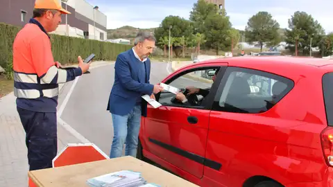 Castelló inicia una campaña para informar de las bonificaciones de la tasa de basura Castelló inicia una campaña para informar de las bonificaciones de la tasa de basura