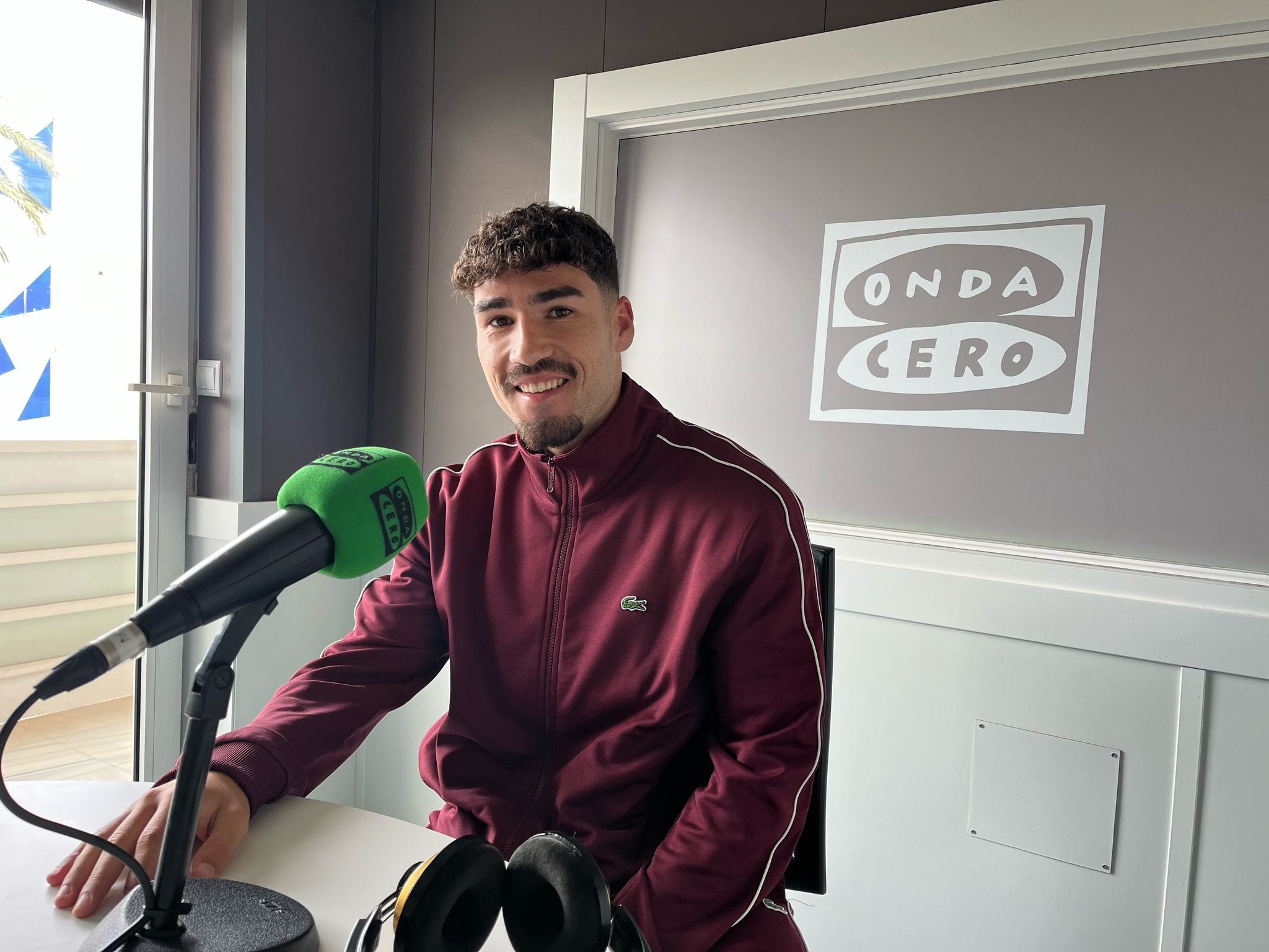 Marcos Olguín: "Esta victoria ha sido una liberación y el sábado tenemos otra final" Marcos Olguín: "Esta victoria ha sido una liberación y el sábado tenemos otra final"
