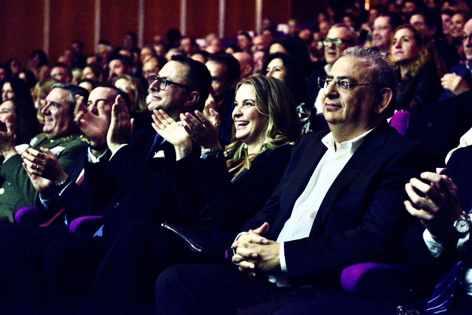 Una noche de homenaje y reconocimiento: así han sido los Premios Onda Cero Mallorca 2025 Una noche de homenaje y reconocimiento: así han sido los Premios Onda Cero Mallorca 2025
