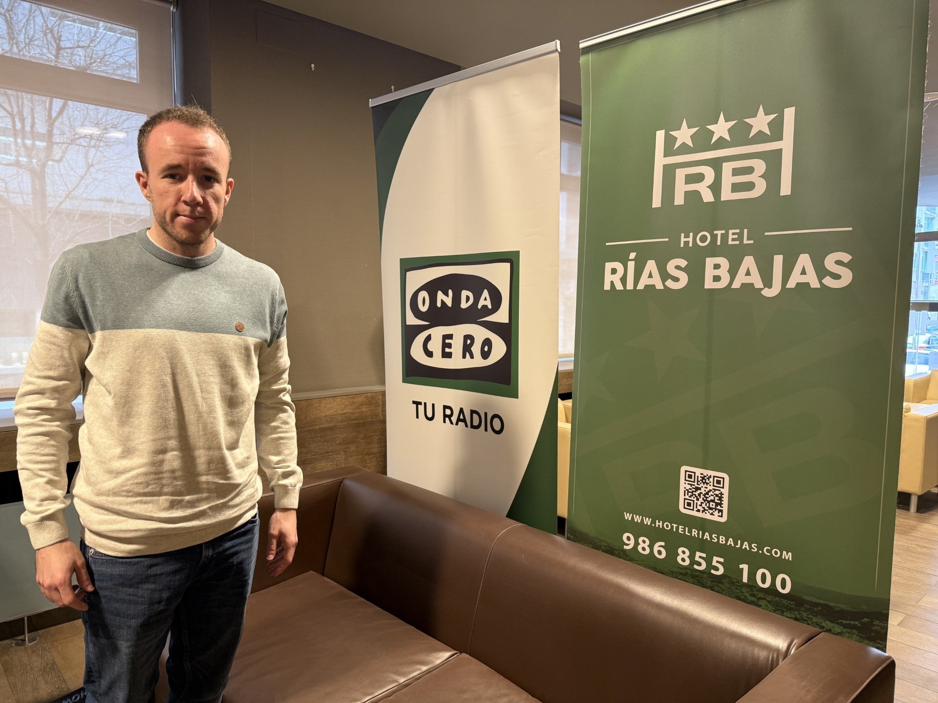 El Poio Pescamar, con rumbo firme El Poio Pescamar, con rumbo firme