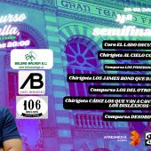 COAC 2025: Quién actúa en la última semifinal del Concurso Oficial de Agrupaciones del Carnaval de Cádiz 2025 este 26 de febrero