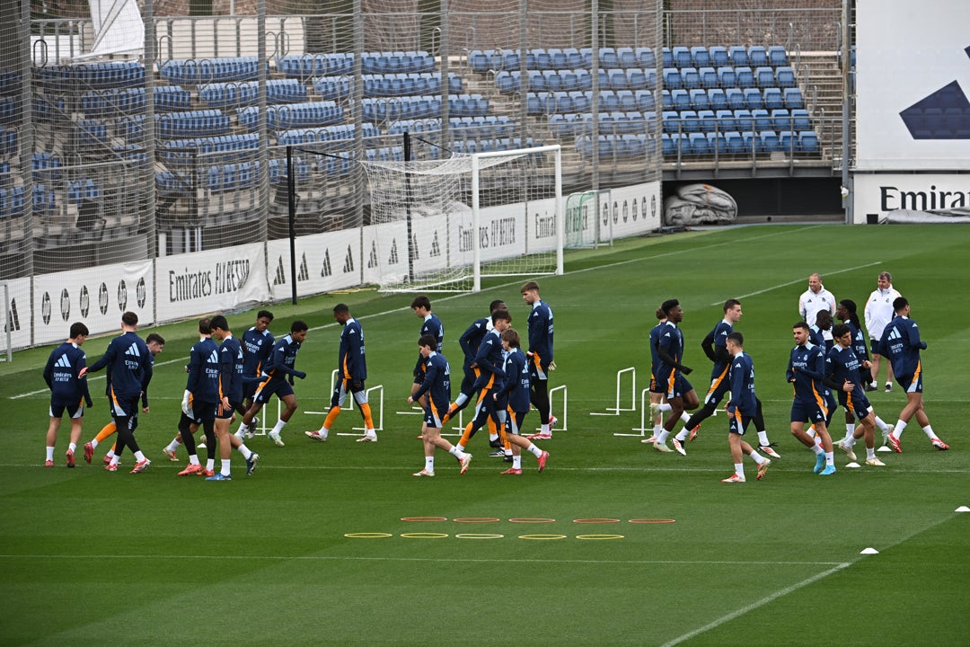 Valverde y Mbappé, dudas para la semifinal de Copa Valverde y Mbappé, dudas para la semifinal de Copa