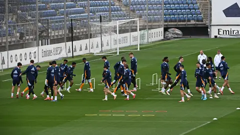 Valverde y Mbappé, dudas para la semifinal de Copa Valverde y Mbappé, dudas para la semifinal de Copa