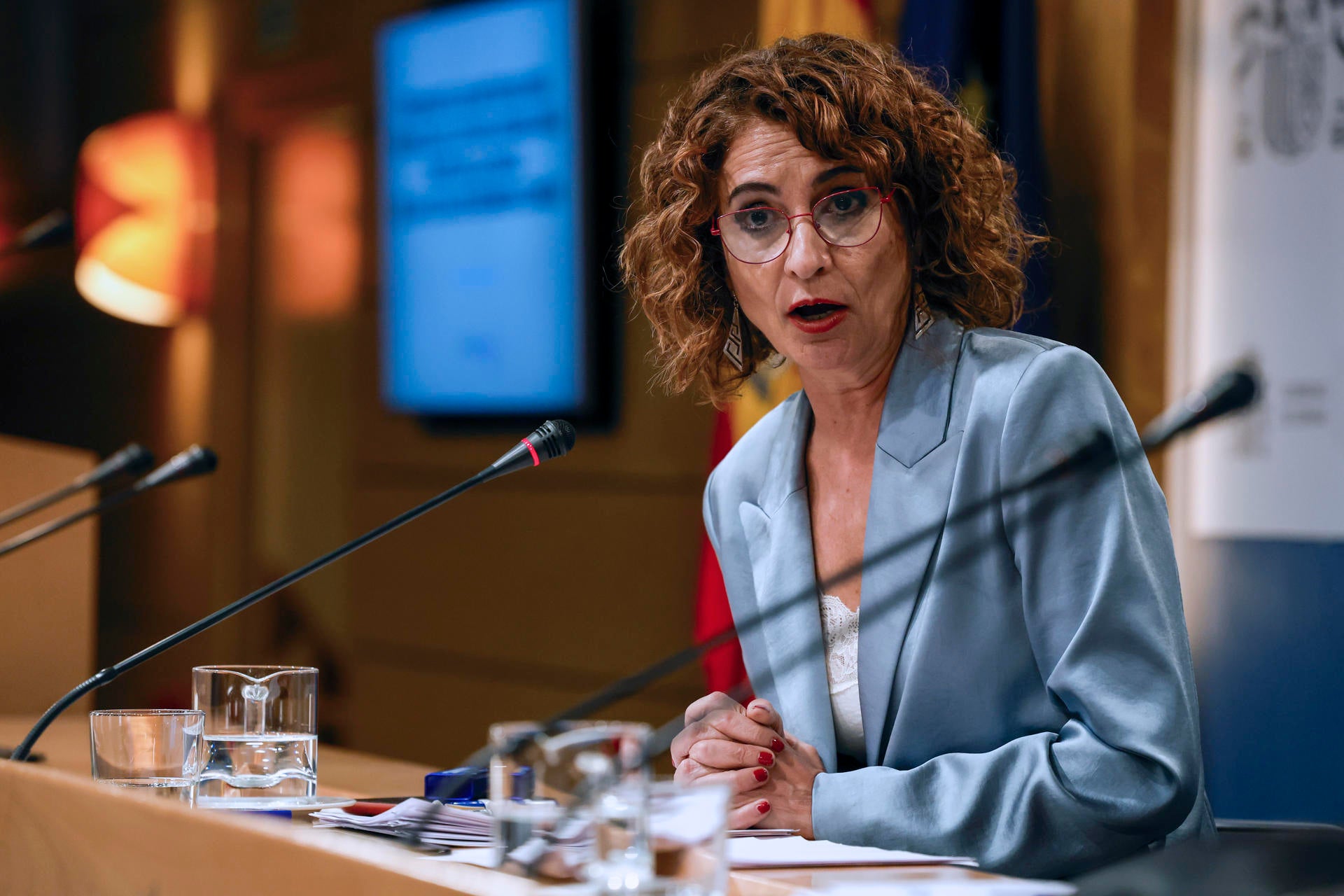 Estas son las comunidades más endeudadas de España Estas son las comunidades más endeudadas de España