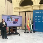 El Ayuntamiento de Málaga presenta la primera fase de Alterna en tu Ocio 2025 El Ayuntamiento de Málaga presenta la primera fase de Alterna en tu Ocio 2025