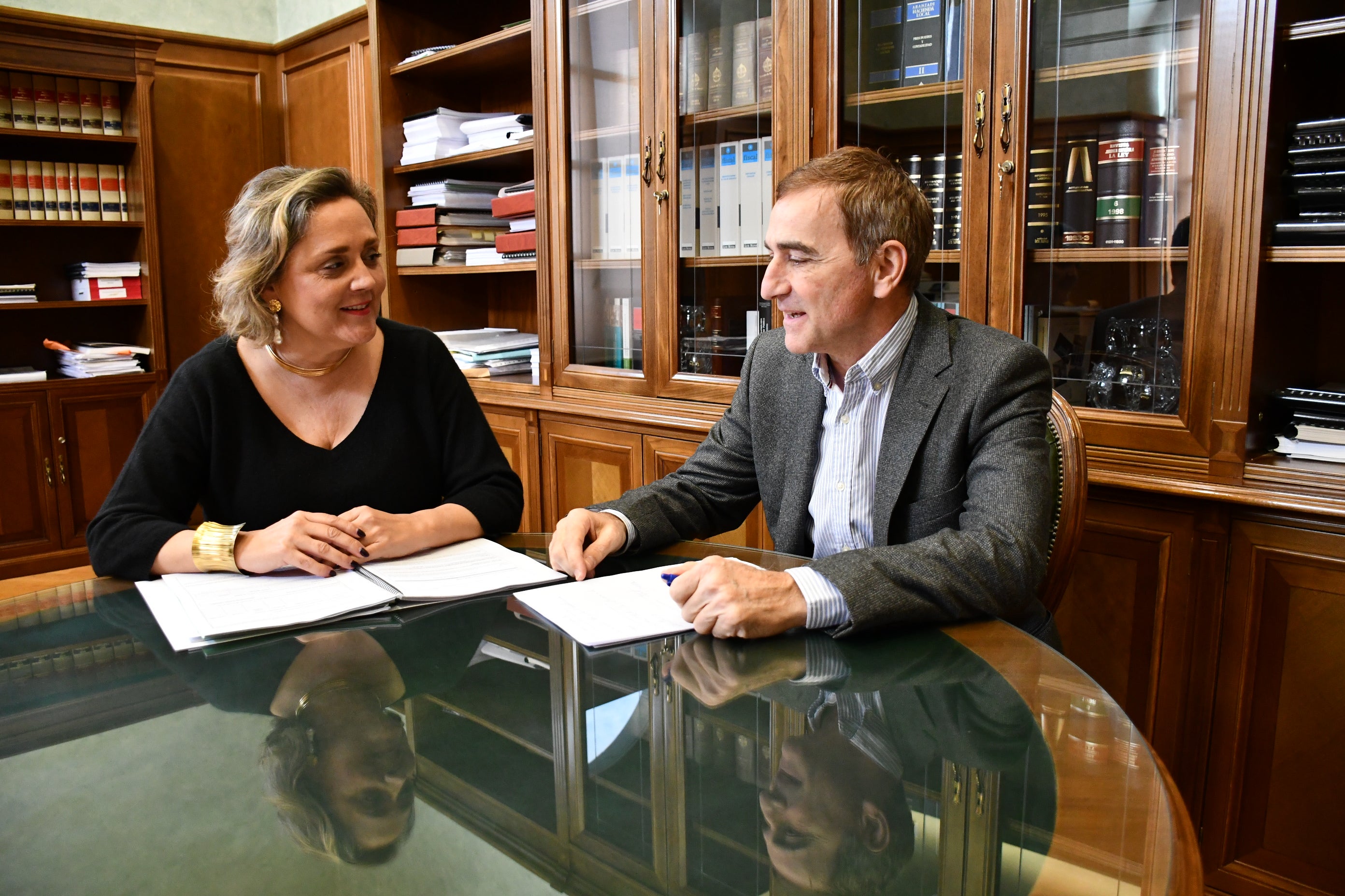 Diputación de Toledo paga a sus proveedores en 18 días Diputación de Toledo paga a sus proveedores en 18 días