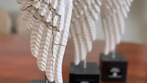 Encarna Chacón, Patro Sánchez, Guadalupe Porras y Loida Zabala, 'Mujeres que rompen' 2025 Encarna Chacón, Patro Sánchez, Guadalupe Porras y Loida Zabala, 'Mujeres que rompen' 2025