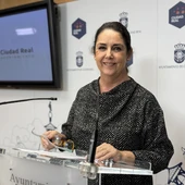 Cristina Galán, concejal de Turismo y Consumo Cristina Galán, concejal de Turismo y Consumo
