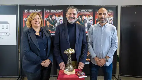 La actriz Silvia Marsó recibirá el Pi d´Honor en la Mostra de Teatre de l´Alfàs La actriz Silvia Marsó recibirá el Pi d´Honor en la Mostra de Teatre de l´Alfàs