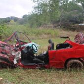 Investigan a un joven alavés que, ebrio y drogado, tuvo un accidente de coche e ignoró a su acompañante, herido grave