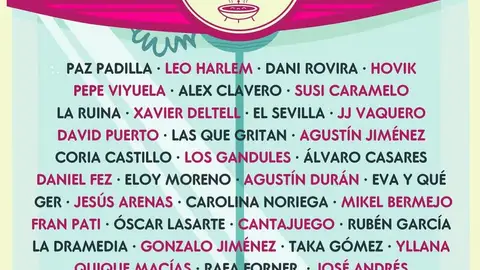 Festival del Humor 'Gachas Comedy' 2025 Festival del Humor 'Gachas Comedy' 2025