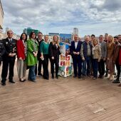 Benidorm presenta su hoja de ruta para defender su candidatura a integrarse en la Red Internacional de Observatorios de Turismo Sostenible de la ONU