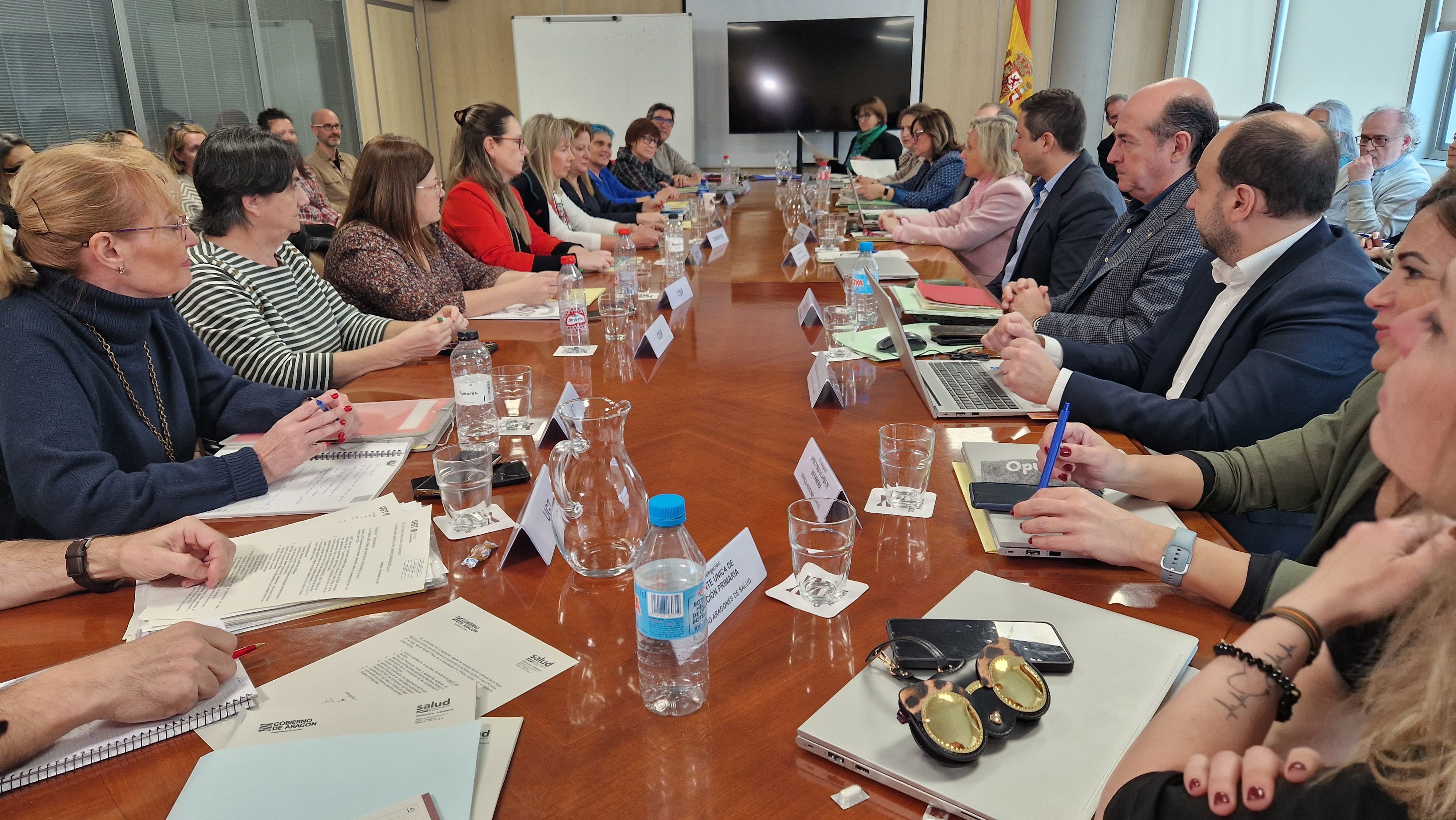 Sanidad defiende la integración de la Atención Continuada en la Primaria Sanidad defiende la integración de la Atención Continuada en la Primaria