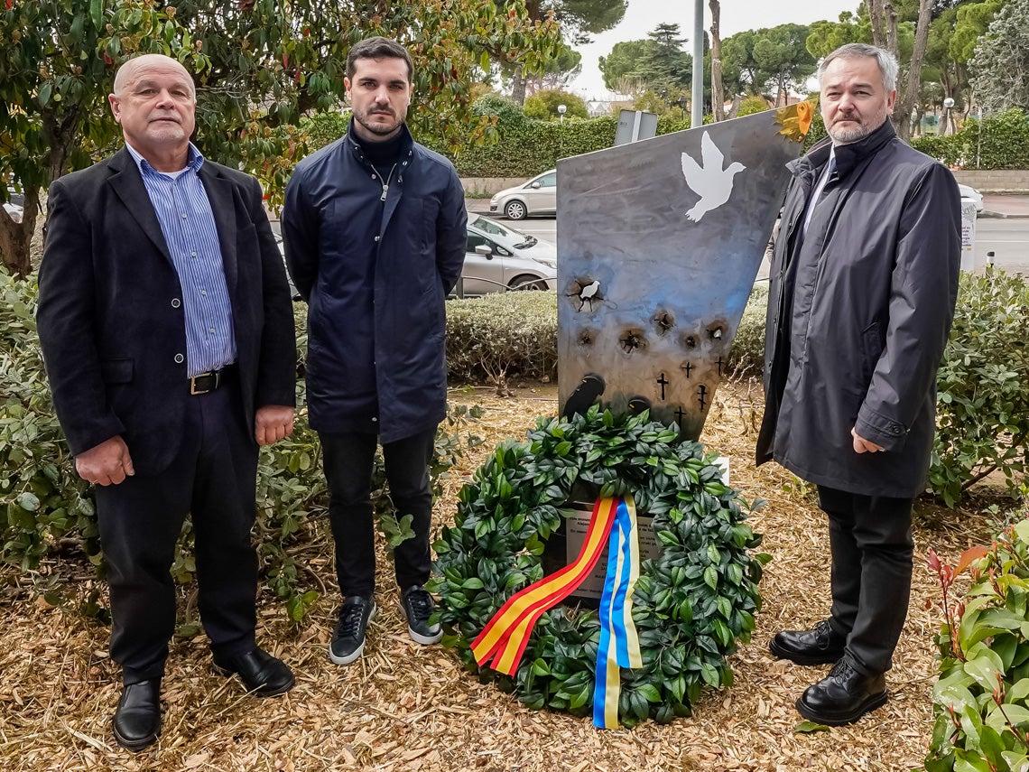 Noticias Alcalá de Henares matinal 25/02/2025 Noticias Alcalá de Henares matinal 25/02/2025