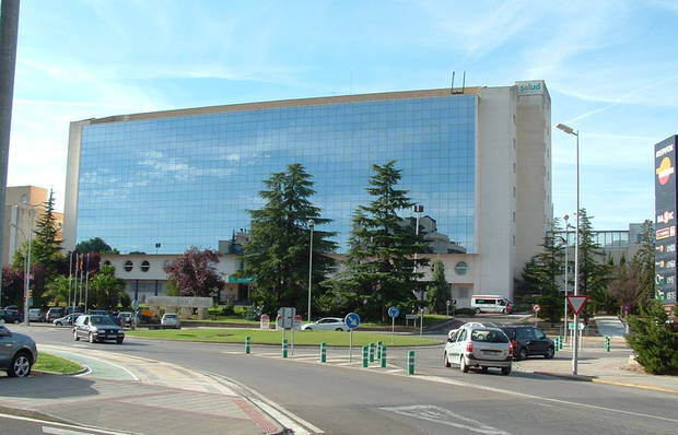 CSIF reclama dos vigilantes por turno en el hospital San Jorge de Huesca CSIF reclama dos vigilantes por turno en el hospital San Jorge de Huesca