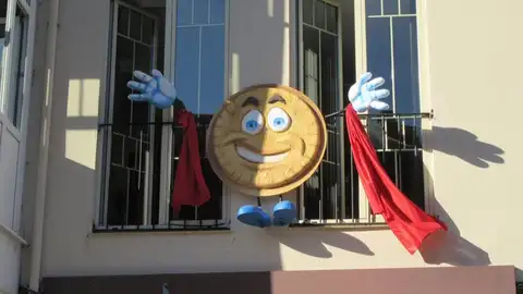 El Carnaval de la Galleta 2025 vuelve a aunar tradición, creatvidad y sabor .