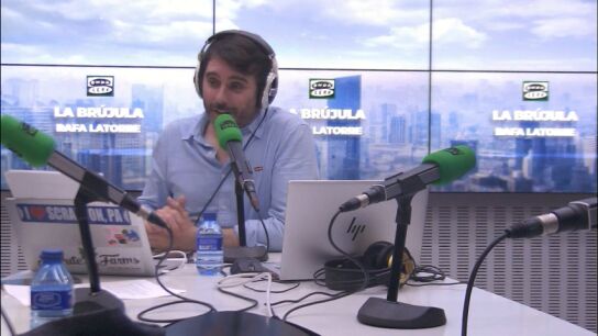 Rafa Latorre sobre el fiscal general: "Nadie debería sobrevivir en el cargo a esta situación"