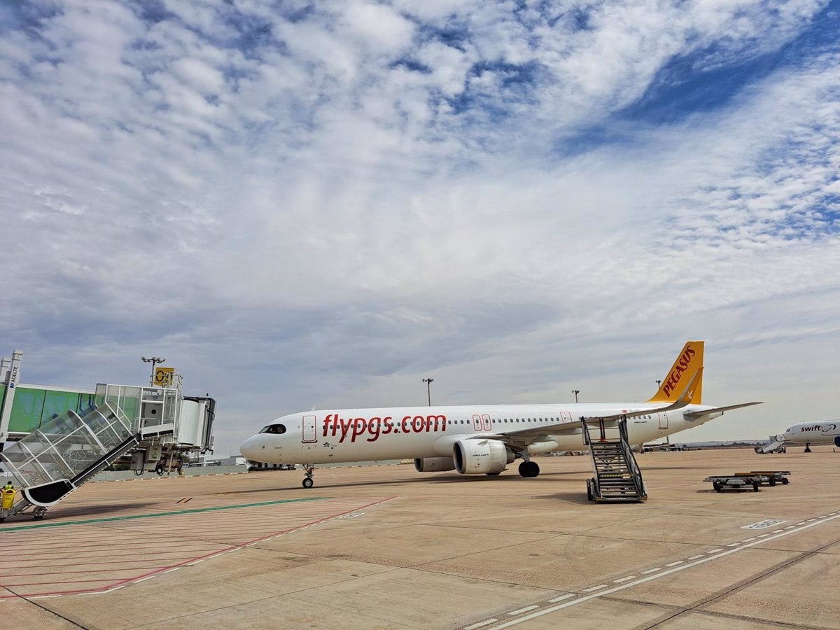Sevilla tendrá vuelo directo diario con Estambul a partir del 30 de marzo Sevilla tendrá vuelo directo diario con Estambul a partir del 30 de marzo
