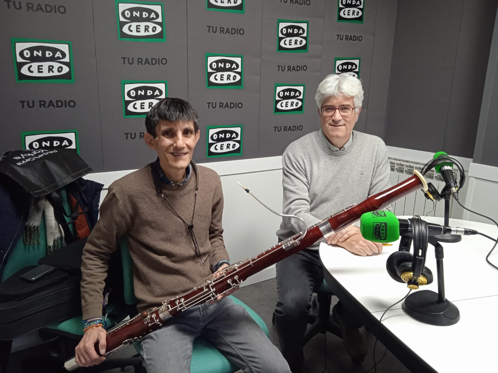 Las enseñanzas del fagot en el Conservatorio de Teruel Las enseñanzas del fagot en el Conservatorio de Teruel