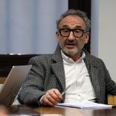 Florentino Delgado, concejal de Urbanismo del Ayuntamiento de Toledo.